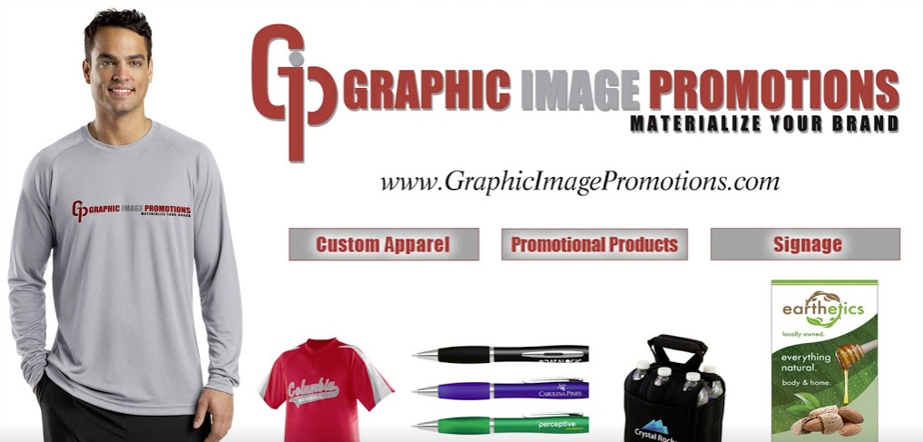 Click here to view SIGNAGE PHOTO GALLERY Graphic Image Promotions